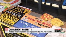 Candlelight rallies that redefined Korea's democracy