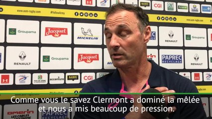 Cooper: "Une attitude très positive"