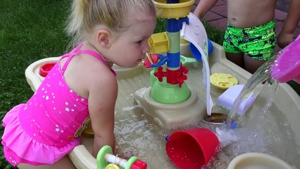 KORSAN GEMİSİ. Oyun Çocuklar İçin havuz