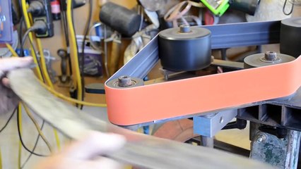 Knife Making - Forging a Kukri