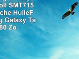 Für Samsung Galaxy Tab S2 80 Zoll SMT715 Leder Tasche HülleFür Samsung Galaxy Tab S2 80