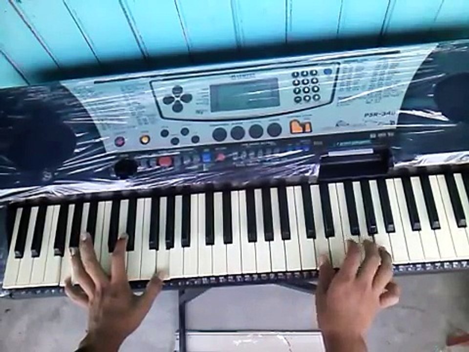 Elionay Como Corderito Yo Saltare VL 4 tutorial