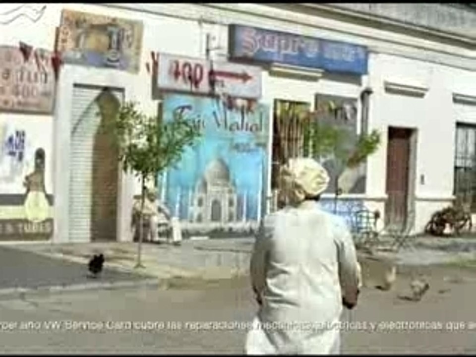Volkswagen Passat [2007] PUBLICIDAD