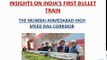 INSIGHTS ON INDIA'S FIRST BULLET TRAIN | SSC CGL, IBPS, Bank PO | Edu-Drives