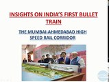 INSIGHTS ON INDIA'S FIRST BULLET TRAIN | SSC CGL, IBPS, Bank PO | Edu-Drives