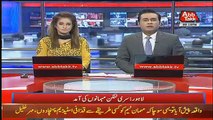 Abbtak News 9pm Bulletin – 28th October 2017