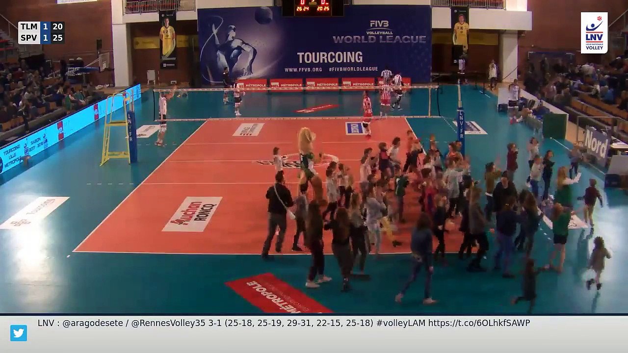 LAM : Tourcoing - Poitiers (Aller)