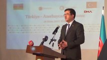 Iğdır Zeybekçi 'Türkiye Azerbaycan İş Forumu' Toplantısına Katıldı