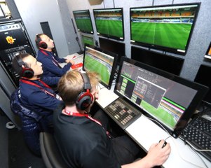 Süper Ligde Video Hakem Uygulaması Offline Olarak İlk Kez Uygulandı