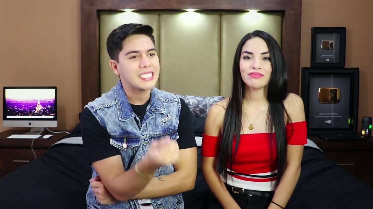 IMITANDO FOTOS TUMBLR EN PAREJA (Ft. Kimberly Loaiza ) Juan de Dios Pantoja