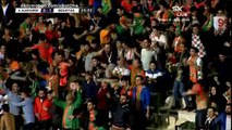 Souza Silva Goal HD - Alanyaspor 1 - 1 Besiktas - 28.10.2017 (Full Replay)