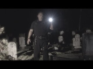 Honolulu Police Officer Details Ghostly Encounter at Cemetery