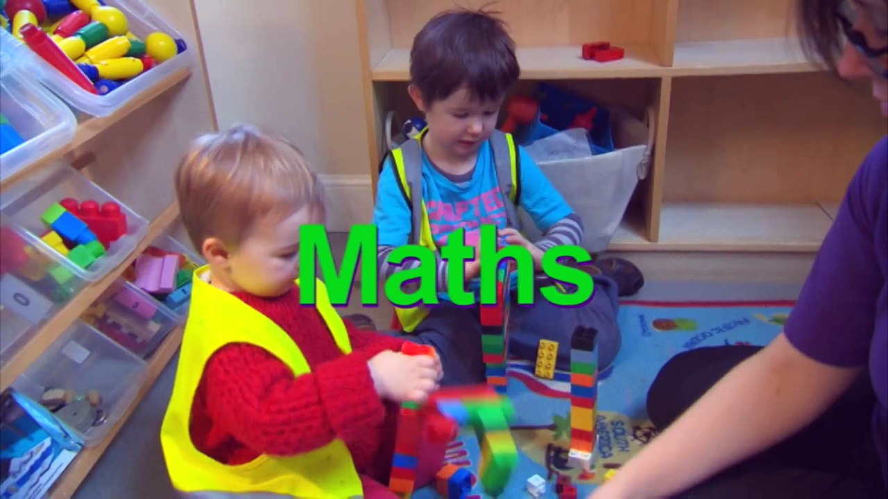 CBeebies Grown-ups  Getting your little one started with maths and problem solving