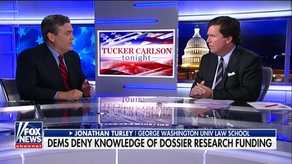 Potential legal implications from Trump dossier scandal