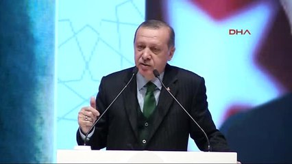 Konya Cumhurbaşkanı Erdoğan İl Danışma Meclisi Toplantısında Konuştu