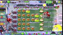 Plants Vs Zombies 2: EPIC GLITCH Kung Fu World Daily Endless Challenge!