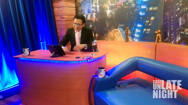 ENTREVISTA A CRISTIAN CASABLANCA - RESUMEN 15MIN - CASI UN LATE NIGHT Con Ovandy Camilo