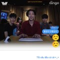 [VIETSUB] Nam Taehyun(South Club) - Dingo Music 'Type Talk Interview' [OAO Subteam]