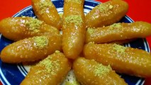 صوابع زينب او أصابع زينب حلويات رمضانية سريعة التحضير| zainabs fingers recipe