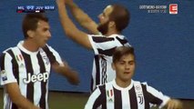 Gonzalo Higuain Goal HD - AC Milan	0-2	Juventus 28.10.2017