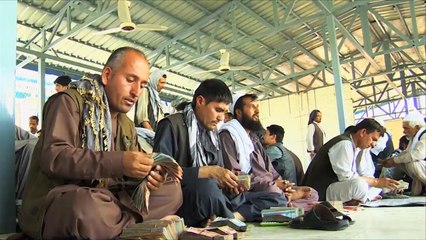 الاقتصاد والناس- ماذا تبقى من اقتصاد أفغانستان؟