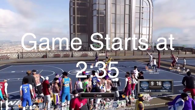 PRETTYBOYFREDO GETS EXPOSED!! (MUST WATCH) | SSH EXPOSED! | NBA 2K16 MyPark 3v3 RIVET CITY Exposing