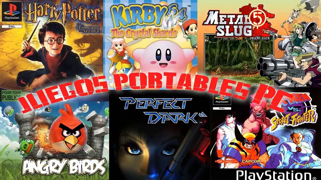 Descargar juegos para pc portables en español 1 link de pocos