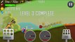 Hill Climb Racing New Vehicle Trophy Truck Fully Upgraded 2017 Update