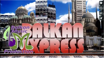 Balkan Express - 2017