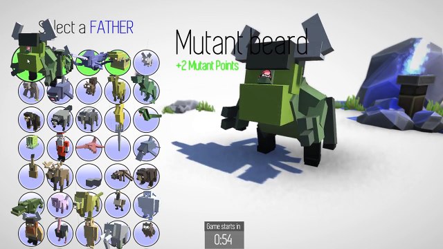 Hybrid Animals Multiplayer! Hybrid Animals Funny Moments (Lets Play Hybrid Animals)[Mature Speech]