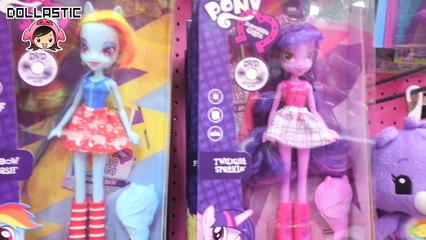 TOY HUNTING & THRIFTING - Ever After High Cedar, Disney, My Little Pony, Adventure Time & More!