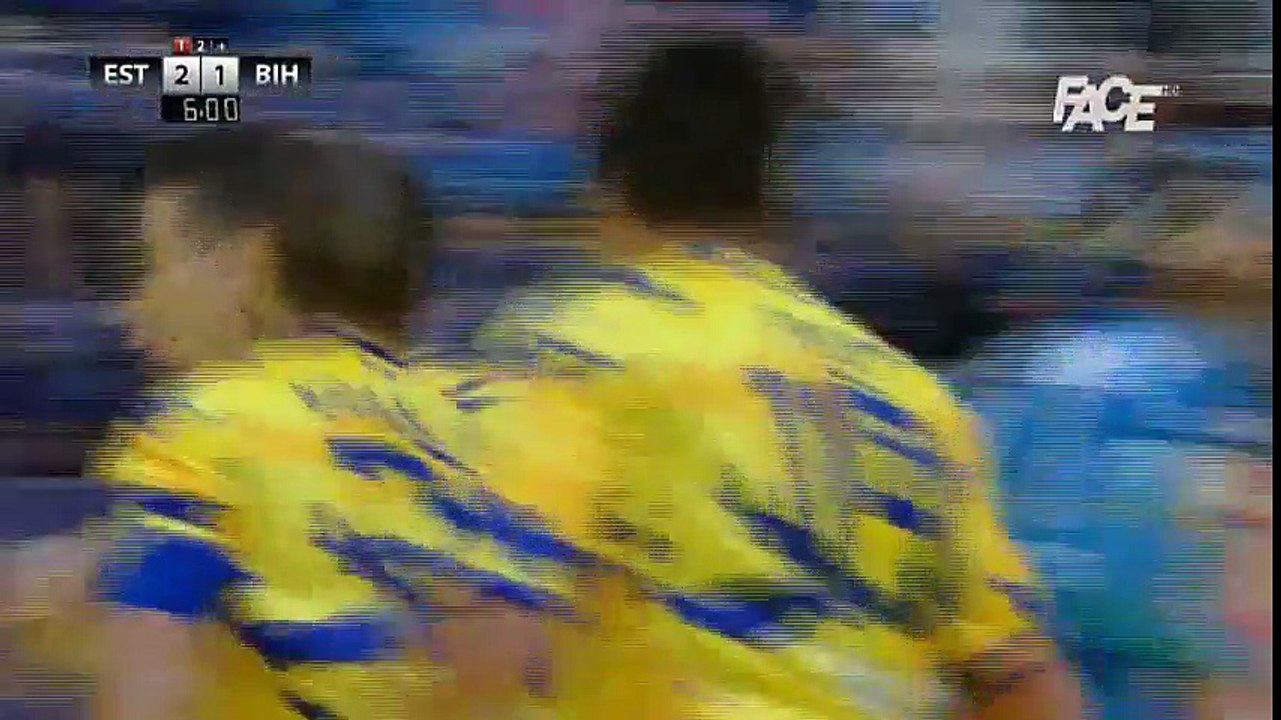 Estonija - BiH / 17:11 - 1.poluvrijeme [Highlights]