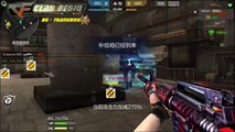 [Bình luận-CF Mobile] M4a1-VIP BornBeast Săn Zombie v4-Thắng Biêu