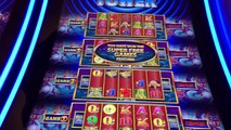 ★SUPER BIG WIN!★ ITS ELECTRIC!! 5 DRAGONS GOLD (Aristocrat) Slot Machine Bonus