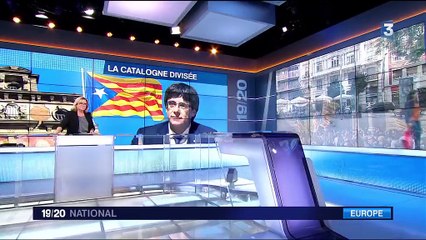 Catalogne : une région fracturée entre indépendantistes et unionistes