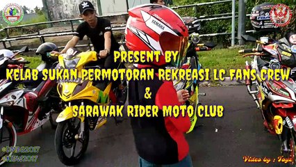 Kuching International Bike Week 2017 & Demak Borneo Mega Gathering 2017