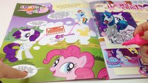 Revista My Little Pony | Juguetes my Little Pony DJ Pon-3 | Revistas para niños