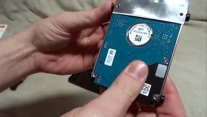 Tutorial How to Open - Desmontando case HD Externo Seagate Expansion 2TB USB 3.0 STEA2000400