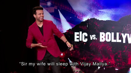 EIC vs Bollywood: Sapan Verma - Bollywood vs Plagiarism