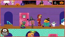 Nick Jr. Halloween House Party | Blaze | Bubble Guppies | Dora and Friends | Paw Patrol | New Game!