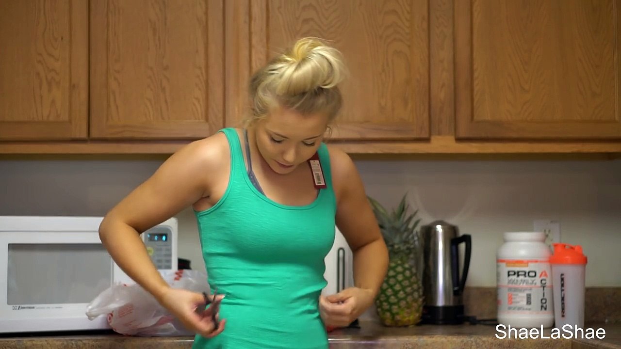 How To Make Your Own Crop For The Gym | Short & Long Crop Top Tutorial