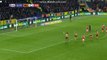 (Penalty) Goal K.Dowell Hull City 1 - 3 Nottingham 28.10.2017 HD