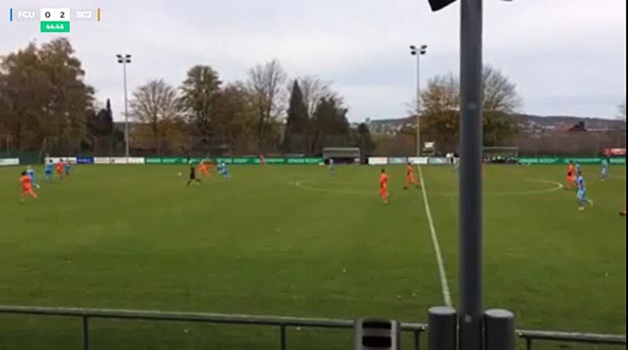 United Zurich 0:3 YF Juventus (Swiss 1. Liga Promotion 28 Oktober 2017)