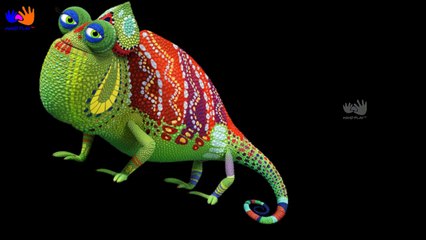 Madagascar Cartoon | Alex, Marty, Gloria, Melman | Nursery Rhymes Collection | Hand Play TV.