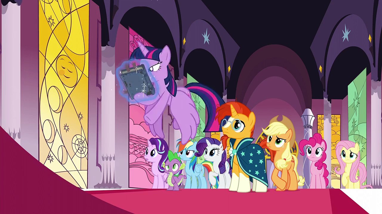 My Little Pony Season 3 Episode 14