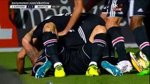 Alvaro Negredo Goal HD - Alanyaspor 1 - 2 Besiktas - 28.10.2017 (Full Replay)