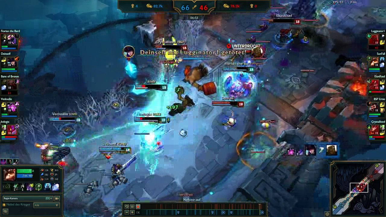 Caitlin penta