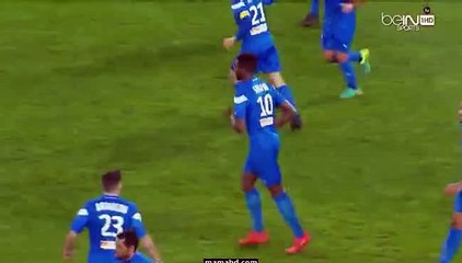 But Slimane Sissoko Valenciennes 1 - 1 Nimes 28.10.2016