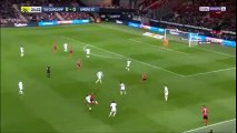 Oualid El Hajjam Goal vs Guingamp (0-1)