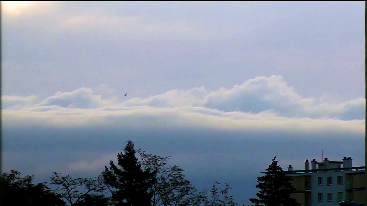 Quand les Monts du Matin jouent à cache cache